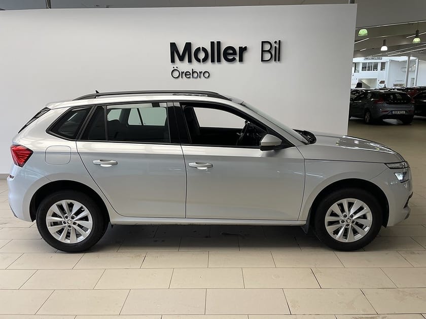 Bild 5 av Škoda Kamiq Skoda AMBITION 1,0 TSI 110 HK 7