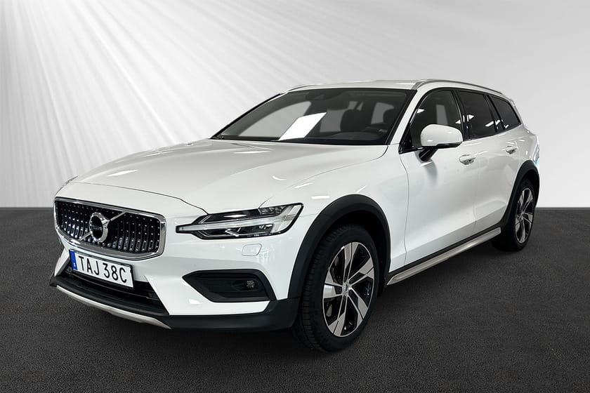 Bild 4 av Volvo V60 Cross Country B4 AWD Diesel Adv SE