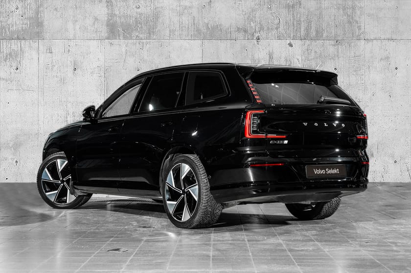 Bilde 5 av Volvo EX90 Twin Motor Performance Ultra 6seter Bowers 22" Luft Massasje