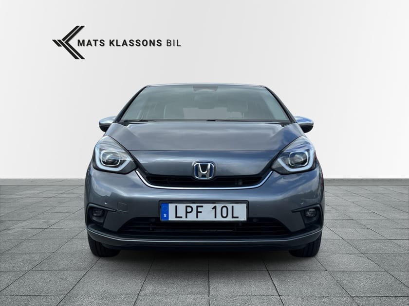 Bild 5 av Honda Jazz e:HEV Automat Executive