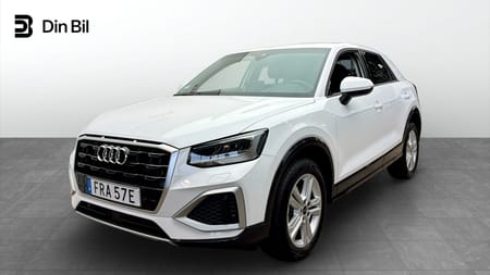 Audi Q2 35 TFSI