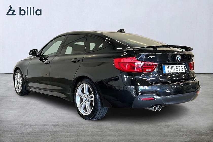 Bild 5 av BMW 320d xDrive GT GT/M Sport/Pano/Drag/H&K/Surround View