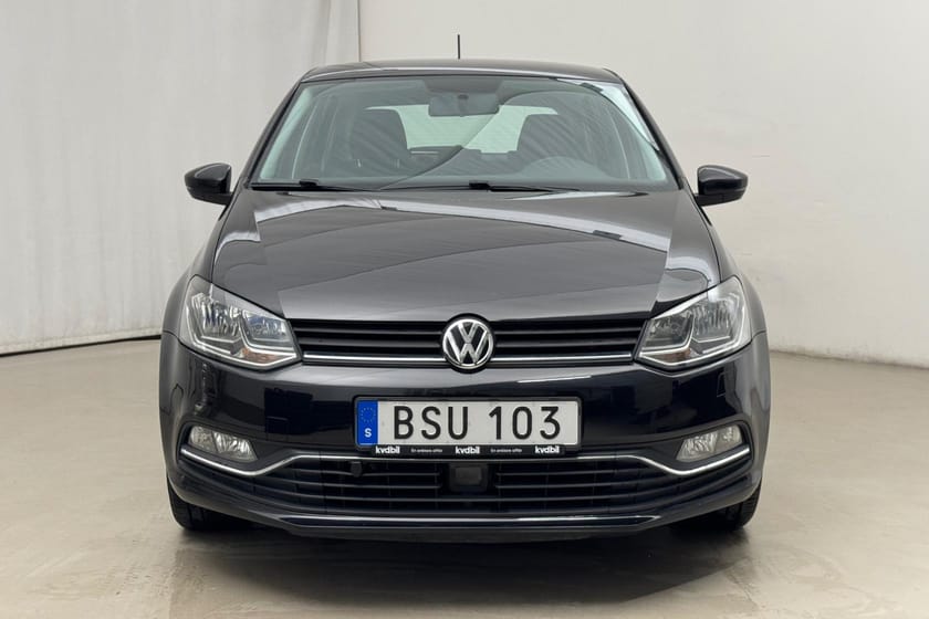 Bild 5 av Volkswagen Polo 1.2 TSI 5dr (90hk) Masters