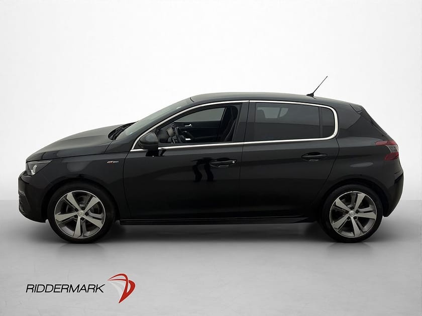 Bild 5 av Peugeot 308 1.2 131hk GT-Line Pano M/K-Värmare