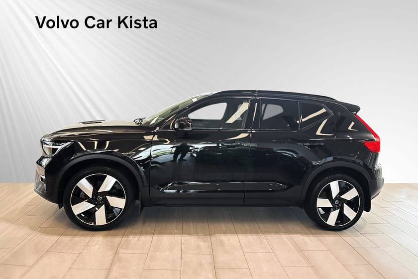 Bild 3 av Volvo XC40 Recharge Twin Ultimate  Drag V-Pump