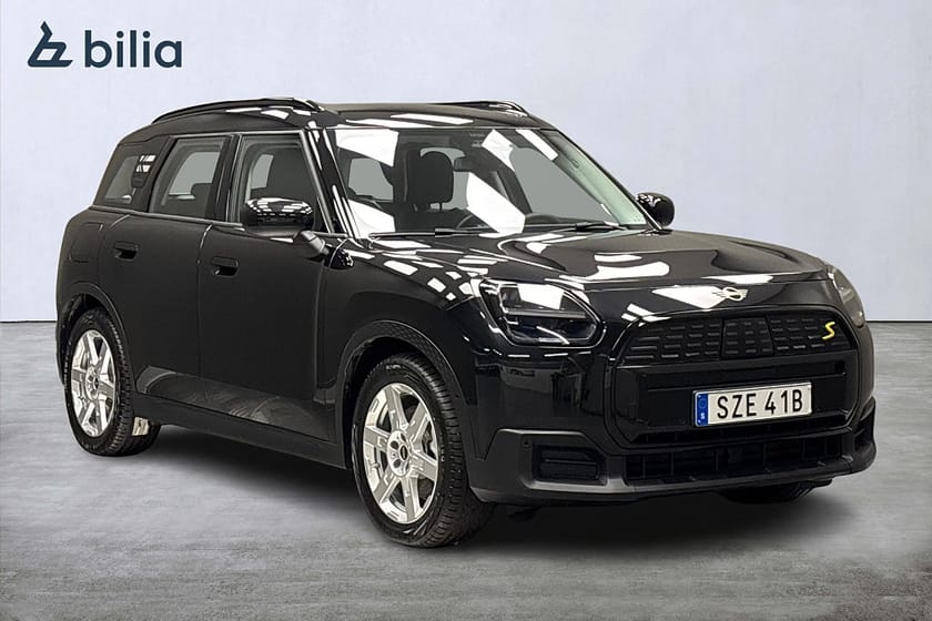 Bild 1 av MINI Countryman SE ALL4