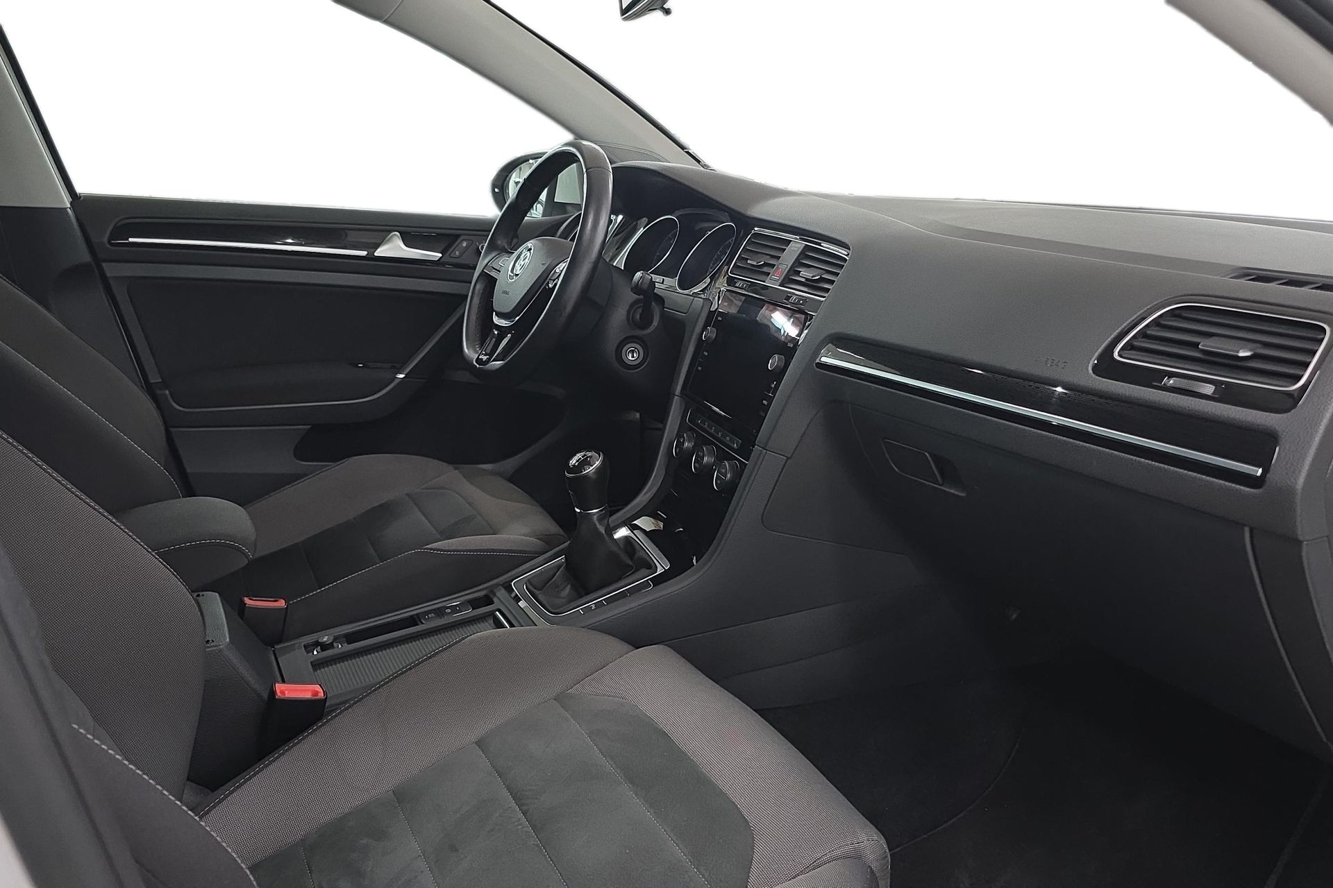 Volkswagen Golf Sportscombi 2.0 TDI DPF 2018, bild 7/10