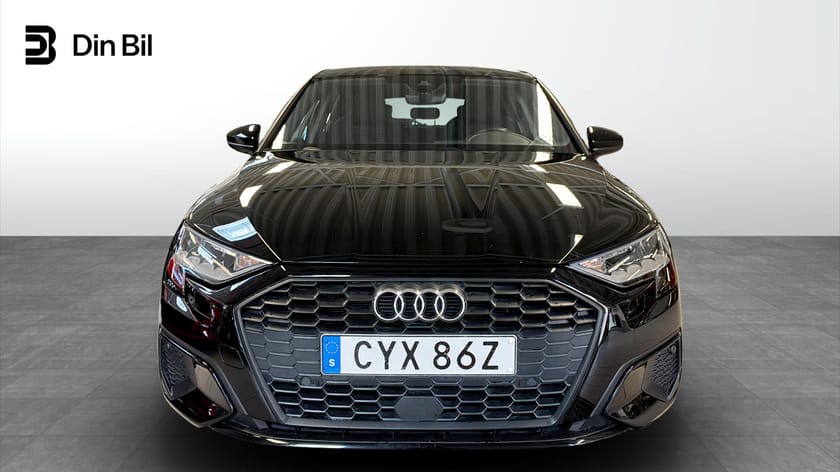 Bild 4 av Audi A3 Sportback 35 TFSI Proline 150 HK S-tronic