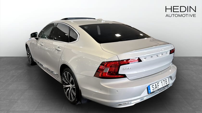Bild 4 av Volvo S90 B5 AWD Geartronic Ultimate Bright / Dragkrok