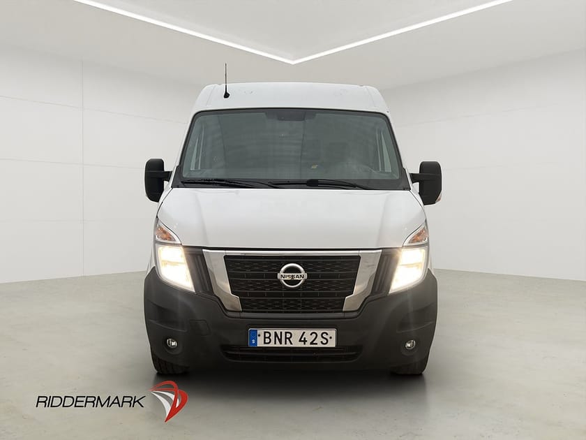 Bild 5 av Nissan NV400 L2H2 Värmare Dragkrok Kamera Farthållare Moms