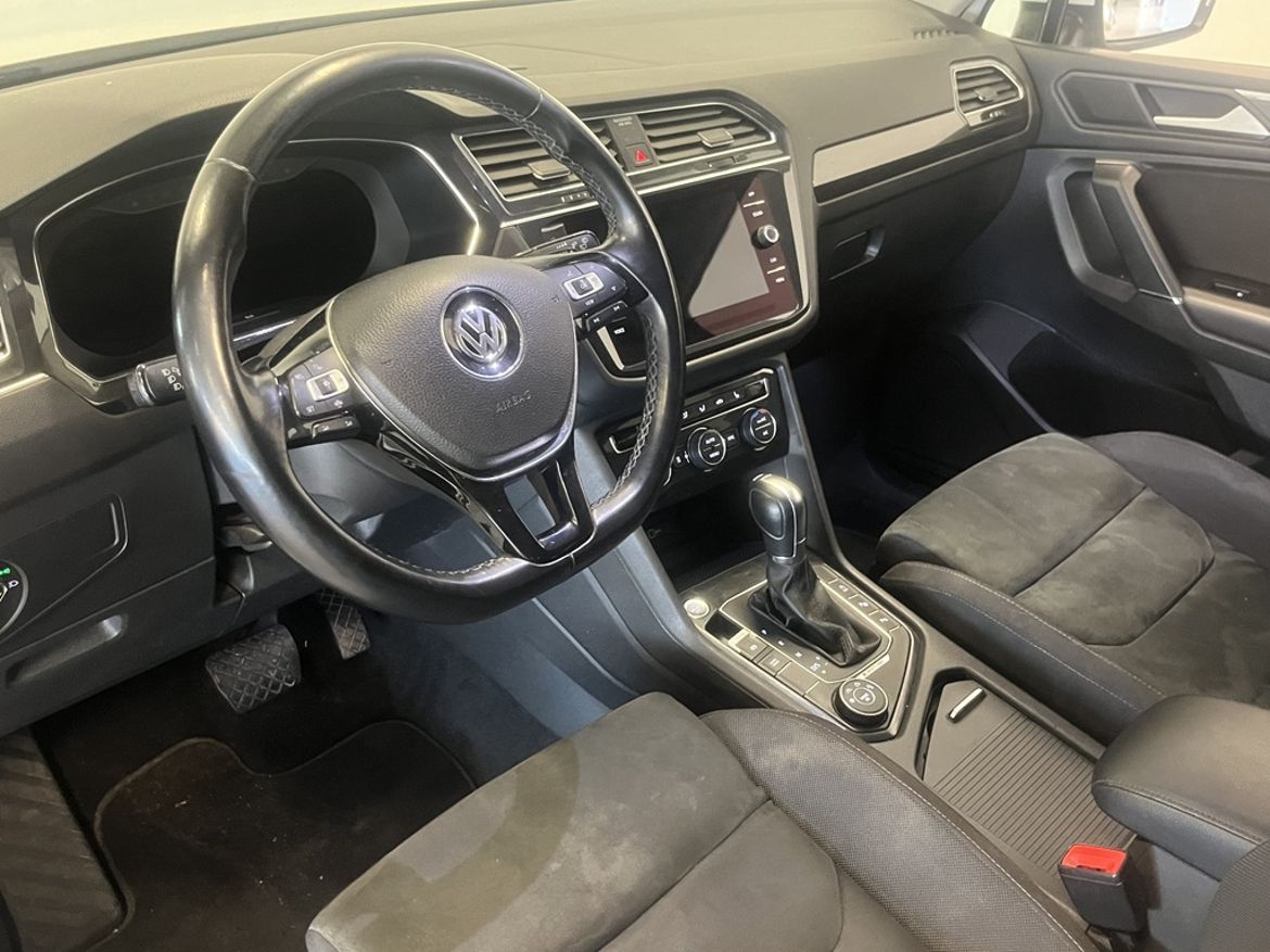 Volkswagen Volkswagen Tiguan Allspace 7-sätes — bild 17