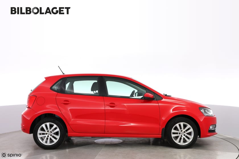 Bild 2 av Volkswagen Polo 1.2 Tsi