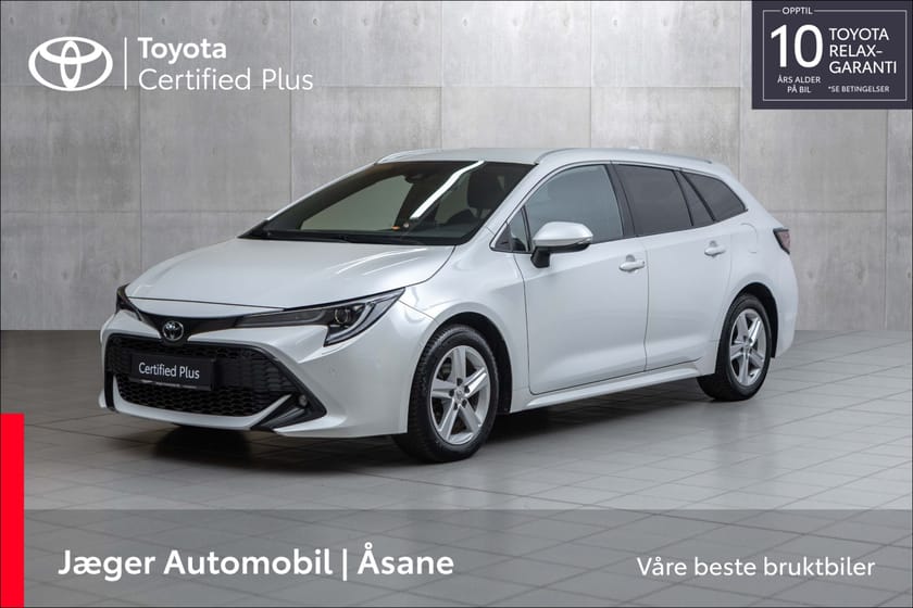 Bilde 1 av Toyota Corolla Touring Sports Hybrid 1,8 Active Tech