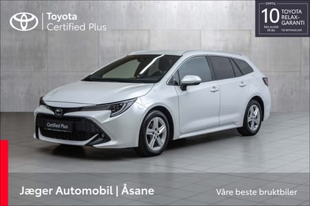 Toyota Corolla Touring Sports Hybrid 1,8 Active Tech