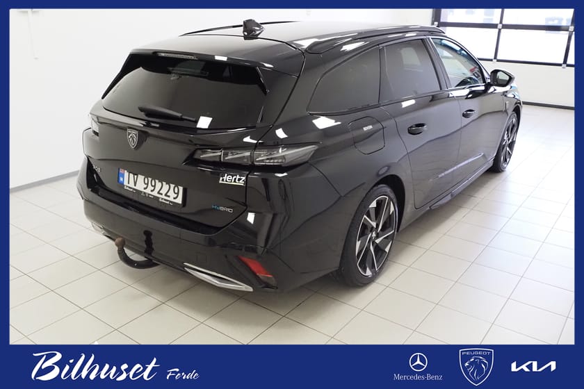 Bilde 3 av Peugeot 308 SW Plug-In Hybrid 225