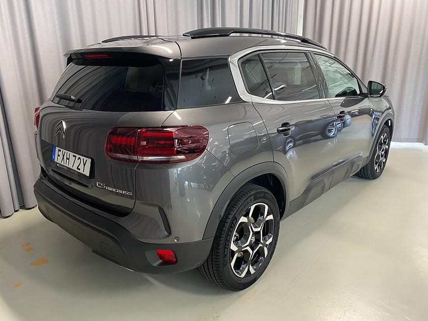 Bild 5 av Citroën C5 Aircross Hybrid 136 MAX 136hk Automat.