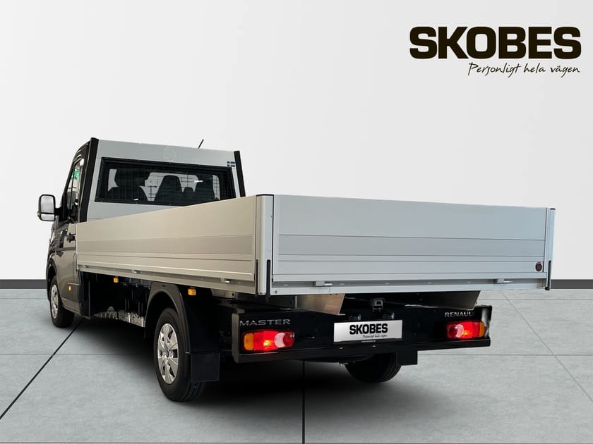 Bild 4 av Renault Master Chassi Cab Platform ChEnk Nordic Line170 L3 FWD A