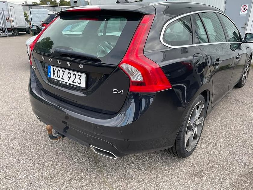 Bild 3 av Volvo V60