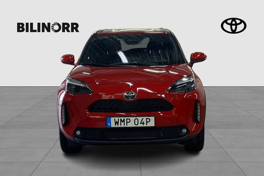 Bild 5 av Toyota Yaris Cross Hybrid 115 1,5 Active Plus | Vinterhjul |