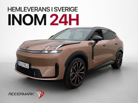 Lynk & Co 08 PHEV 349hk More Pano H/K 360° CarPlay MOMS