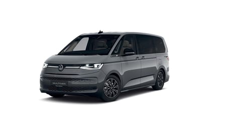 Volkswagen Multivan eHybrid 4M Style 4Motion LÅNG SWE Team Edition