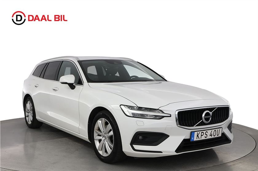 Bild 3 av Volvo V60 D3 150HK MOMENTUM DRAG VÄRMARE B-KAMERA NAVIGATION