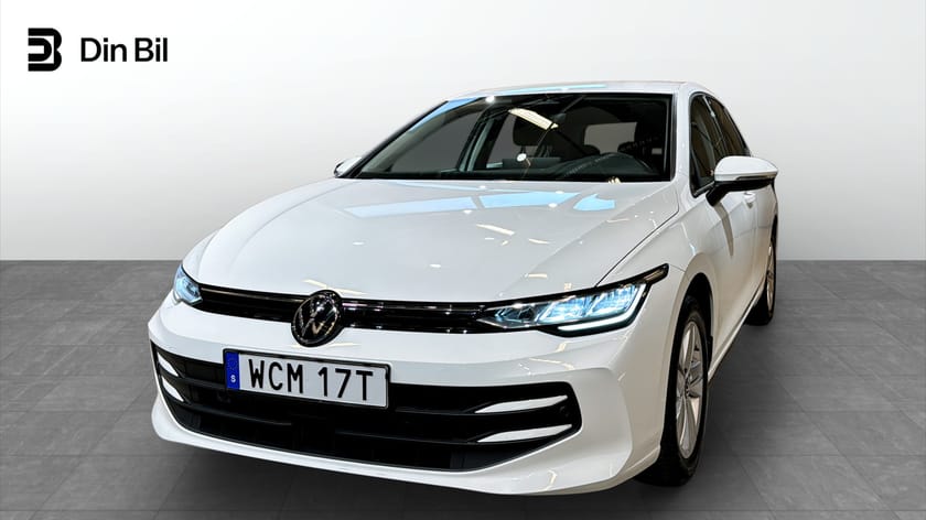 Bild 1 av Volkswagen Golf