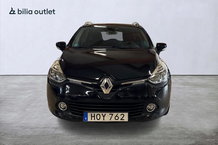 Bild 3 av Renault Clio Sport Tourer 1.2 TCe Automat / Backkamera / Navigation