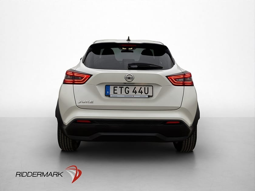Bild 5 av Nissan Juke 1.0 DIG-T 117hk N-Connecta LED-Ramp Kamera