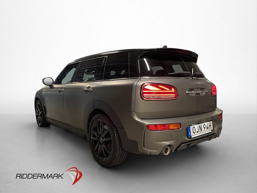 Bild 4 av MINI John Cooper Works ALL4 Clubman 306hk Pano H/K Kamera