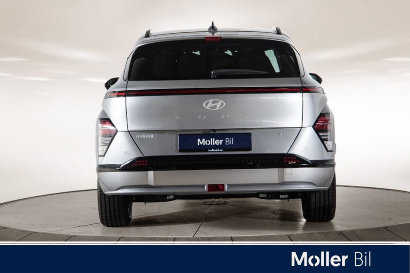 Bilde 4 av Hyundai Kona Electric Long Range .