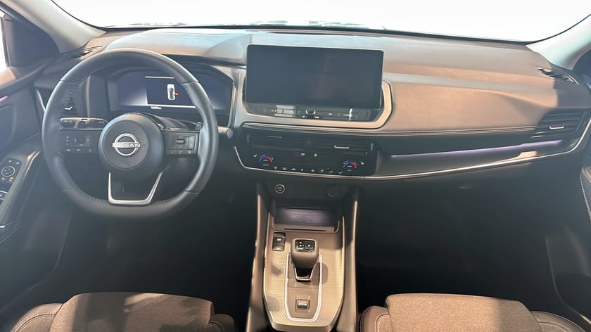 Bild 4 av Nissan Qashqai MHEV N-CONNECTA