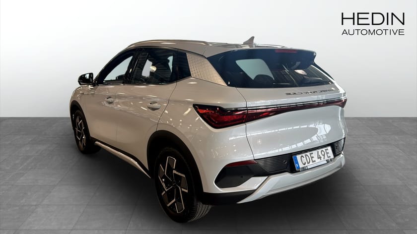 Bild 3 av BYD Atto 3 Extended Range Comfort | Nav | Pano | 360-kamera