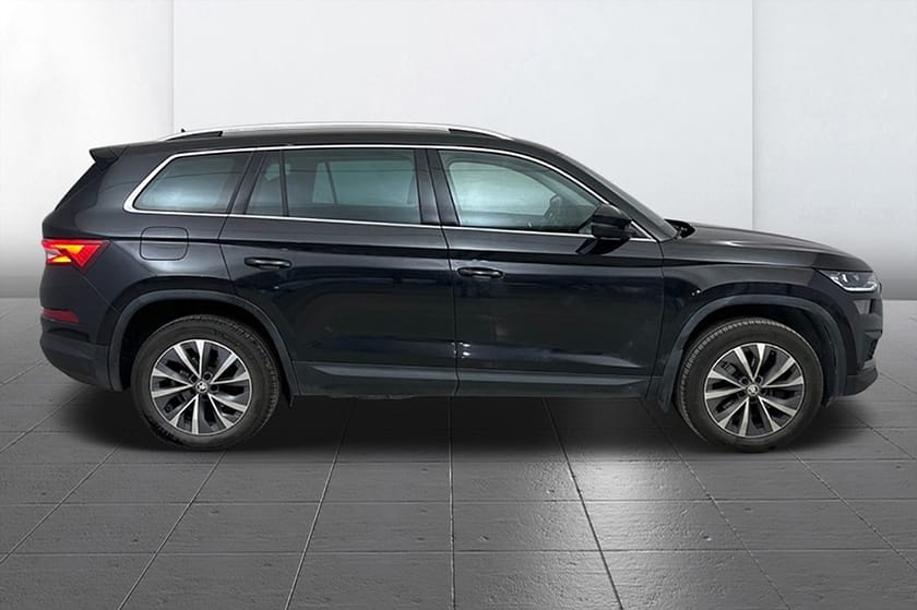 Bild 4 av Škoda Kodiaq 2.0 TSI 4x4 Aut Style Drag Kamera Värmare Suedia MOMS