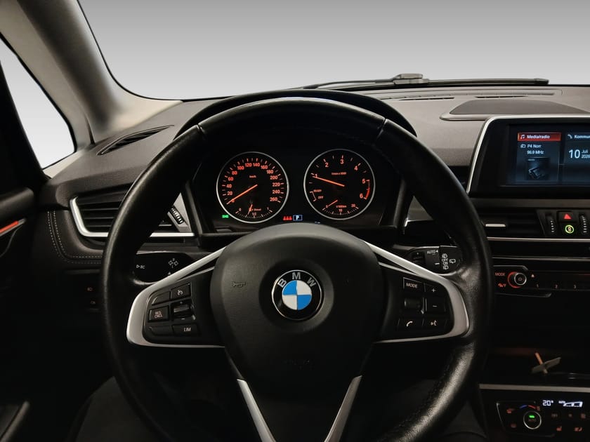 Bild 5 av BMW 2 Series Active/Gran Tourer/Gran Coupé xDrive Active Tourer