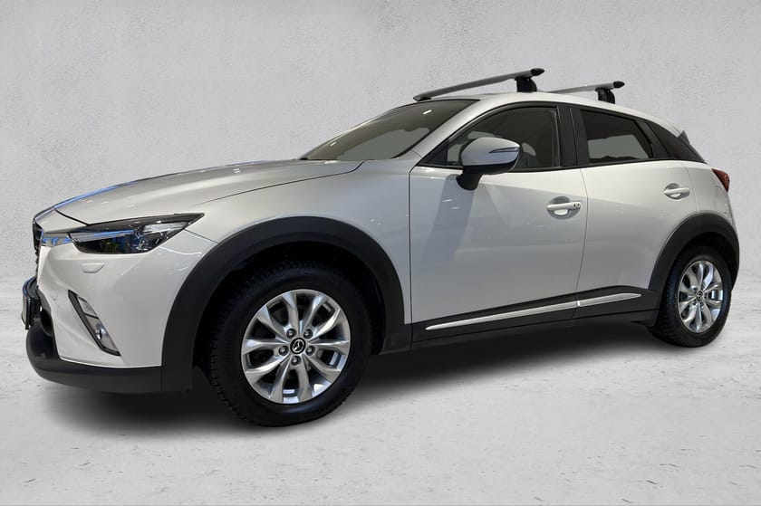 Bilde 2 av Mazda CX-3 RENTEKAMPANJE 2,0 120hk | Optimum | Full Service |