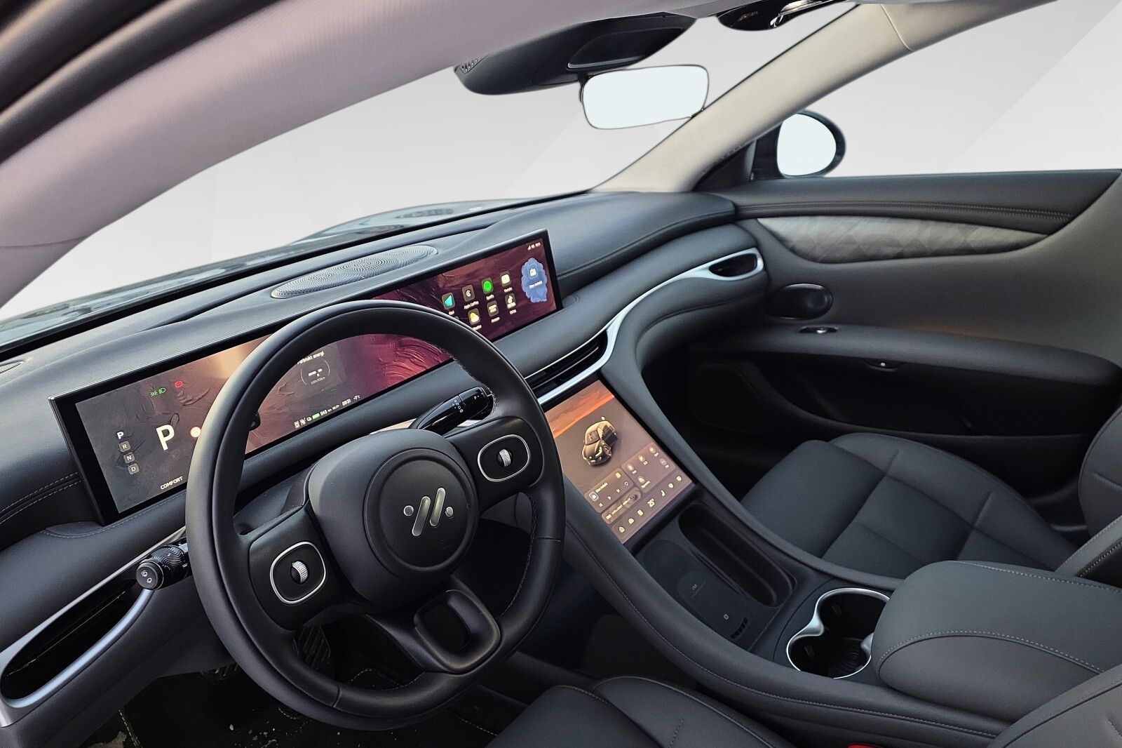 MG IM5 Performance bilde 10