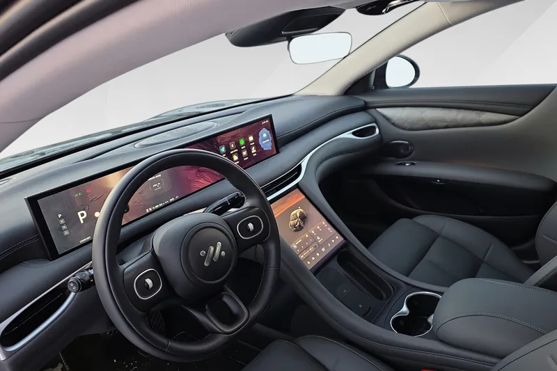 MG IM5 Performance bilde 10