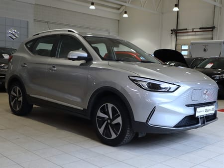 MG ZS EV Long Range