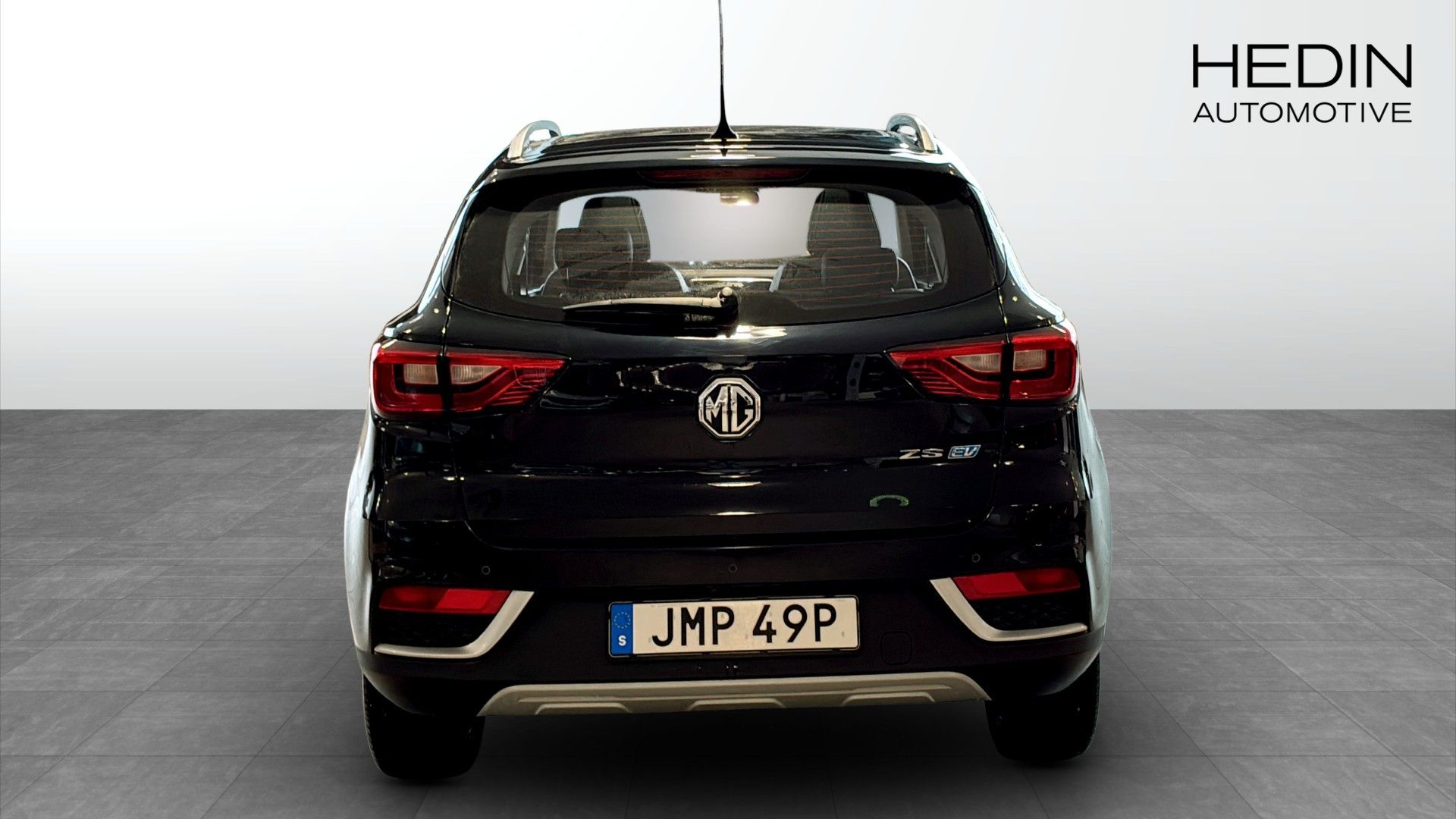 MG ZS EV EV LHD 45KWH LUXURY MY21 2021, kuva 7/9