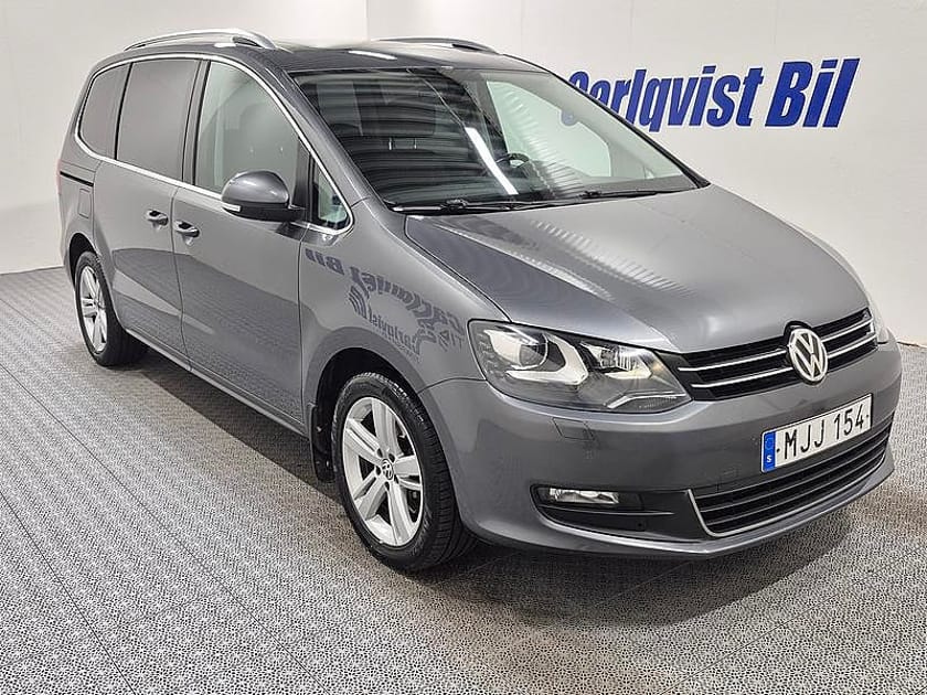 Bild 5 av Volkswagen Sharan