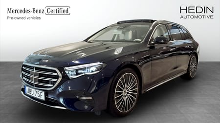 Mercedes-Benz E 300 de 4MATIC T