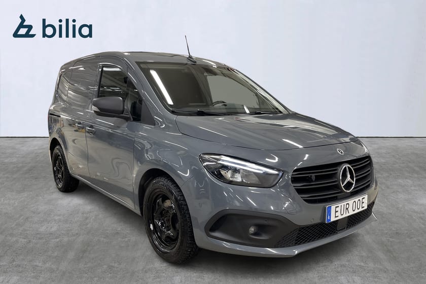 Bild 3 av Mercedes-Benz Citan 112 CDI