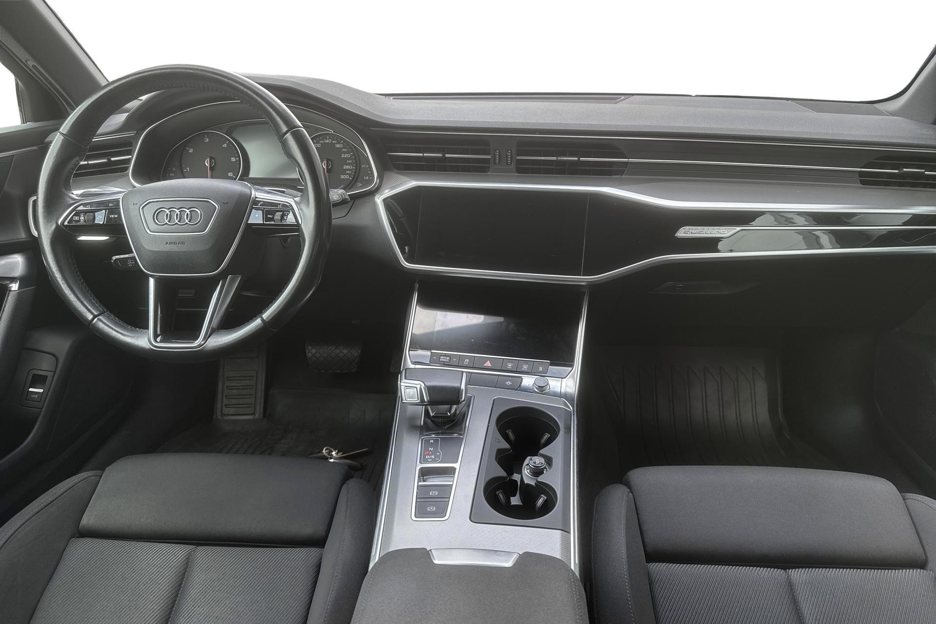 Audi A6 Avant 45 TDI quattro 2019, bild 7/10