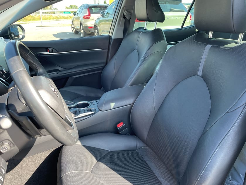 Bild 4 av Toyota Camry Hybrid Executive