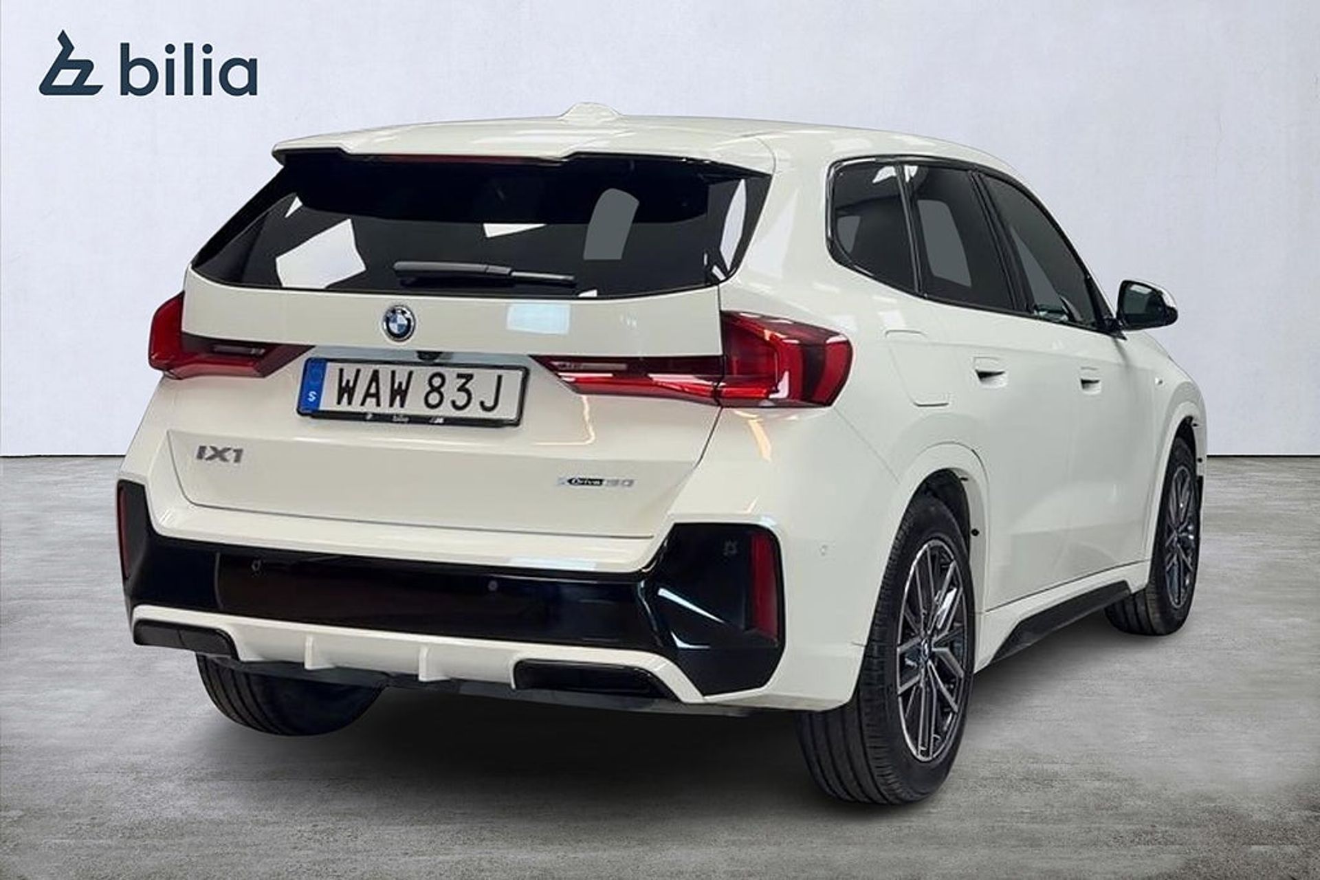 BMW iX1 xDrive30 M Sport Edition 2024, bild 6/10