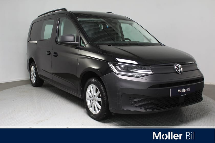 Bilde 1 av Volkswagen Caddy Cargo Maxi 102 crd