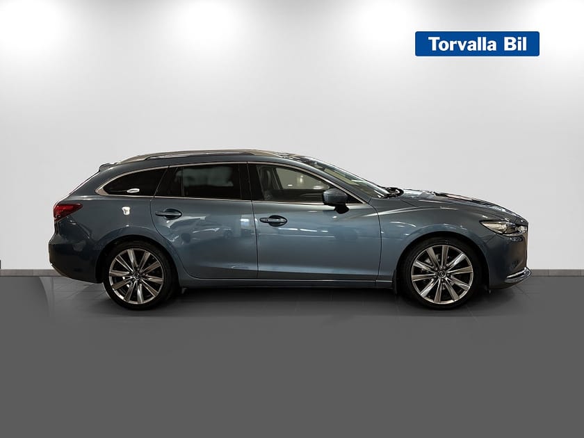 Bild 4 av Mazda 6 Wagon