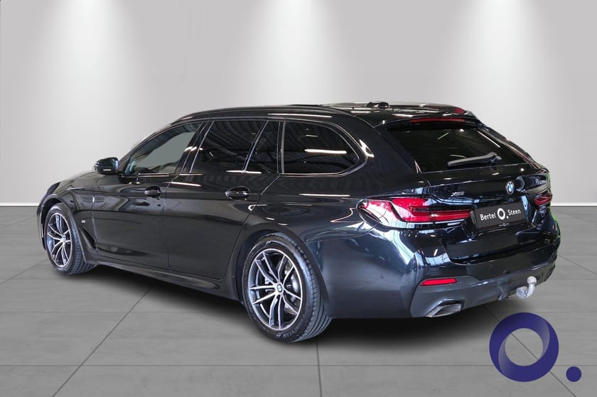 Bilde 3 av BMW 520d xDrive Touring M-Sport | Hengerfeste, Harman/Kardon ++