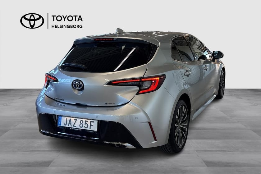 Bild 4 av Toyota Corolla Hybrid